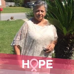 Meet your Posher, Deborah